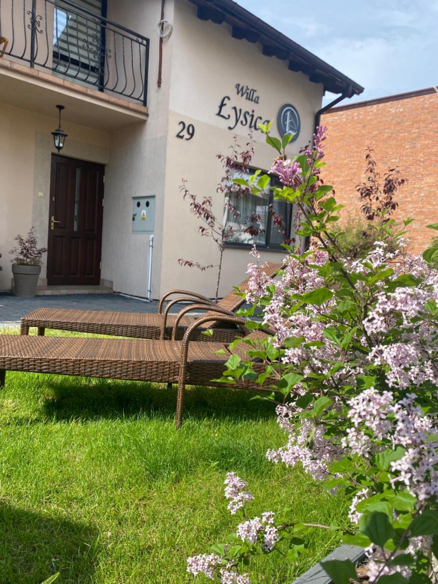 Homestay Lysica Krynica Morska