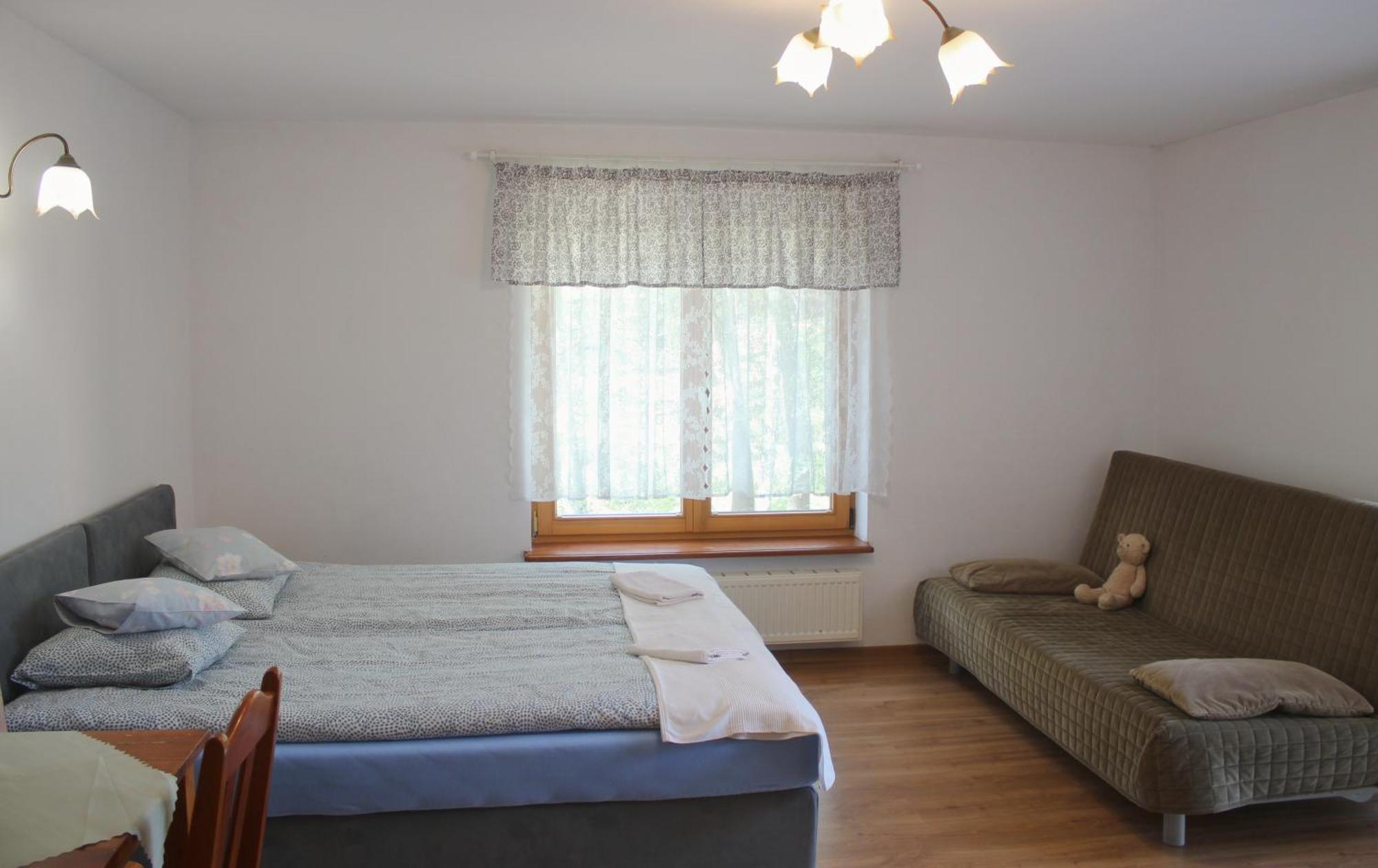 Lysica Privat overnatting Krynica Morska
