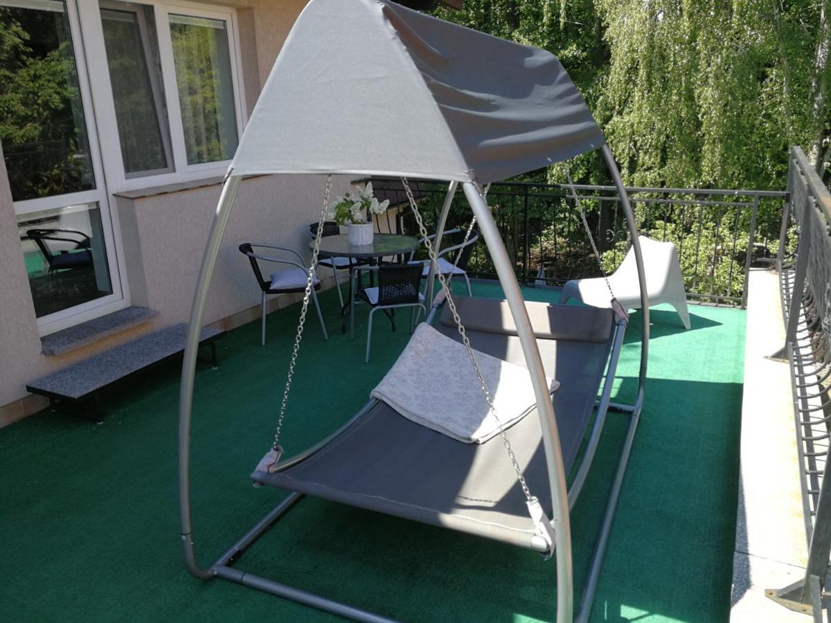 Privat overnatting Lysica Krynica Morska